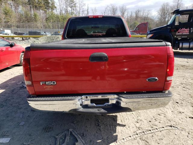 Photo 6 from auction – 2000 FORD F150 with VIN 1FTZX1728YNB77524