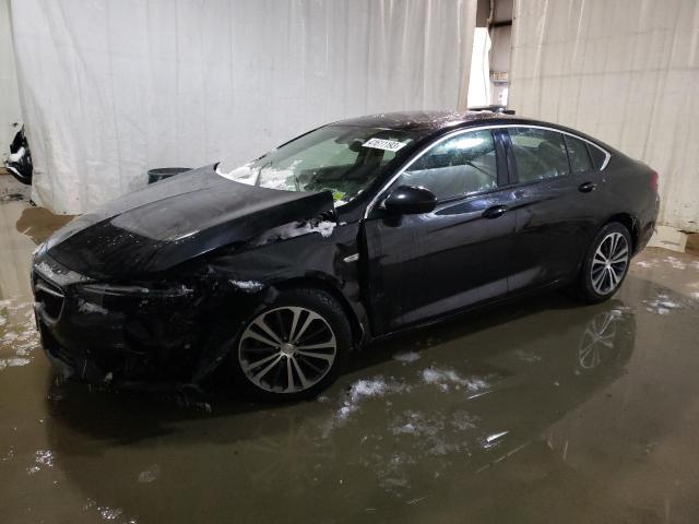 BUICK REGAL ESSE 2018 with VIN W04GP6SX3J1072517 - Photo from auction