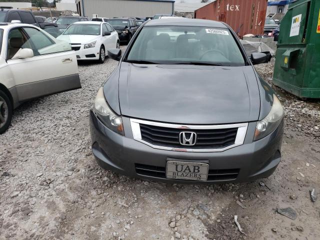 Photo 5 from auction – 2010 HONDA ACCORD LX with VIN 1HGCP2F37AA050641