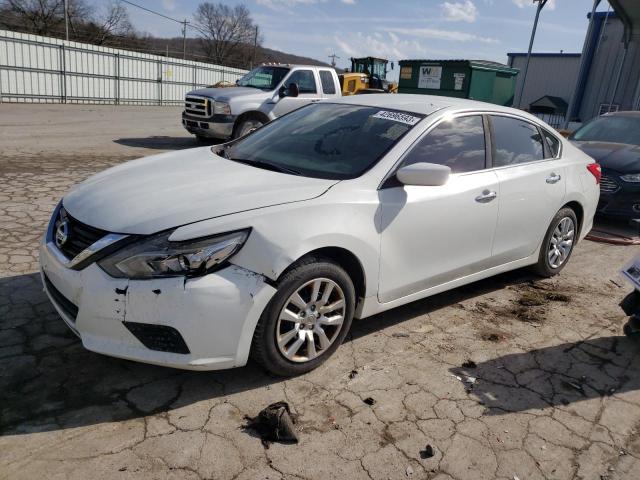 Photo 1 from auction – 2016 NISSAN ALTIMA 2.5 with VIN 1N4AL3AP8GN363268