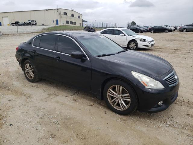 Photo 4 from auction – 2011 INFINITI G37 BASE with VIN JN1CV6AP1BM500079