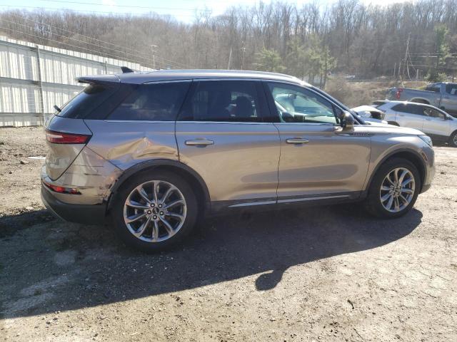 Photo 3 from auction – 2020 LINCOLN CORSAIR with VIN 5LMCJ1D99LUL15524