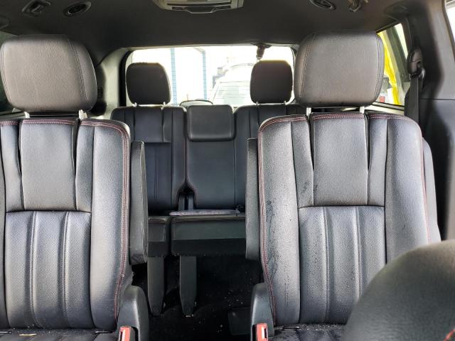 Photo 10 from auction – 2018 DODGE GRAND CARA with VIN 2C4RDGEG0JR271836