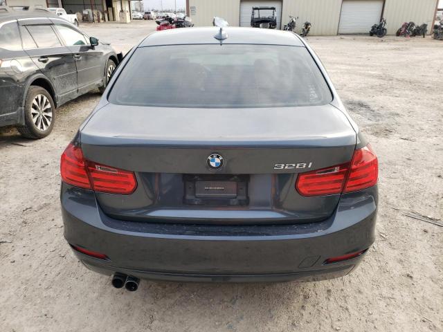 Photo 6 from auction – 2015 BMW 328 I with VIN WBA3A5G50FNS83372
