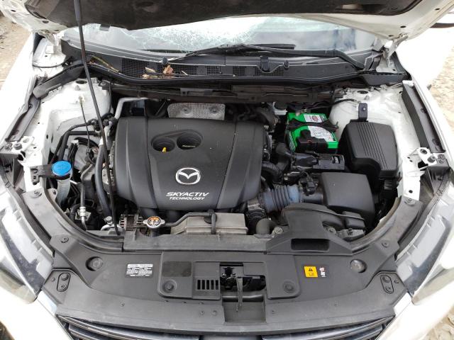 Photo 12 from auction – 2016 MAZDA CX-5 TOURI with VIN JM3KE4CY9G0626912