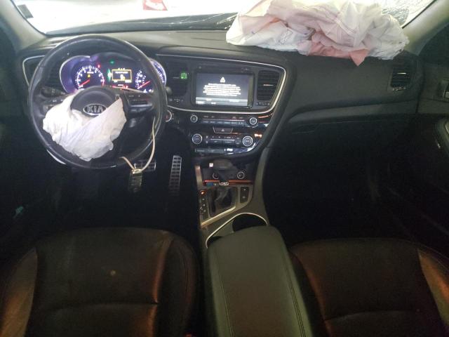 Photo 8 from auction – 2014 KIA OPTIMA SX with VIN 5XXGR4A74EG303666
