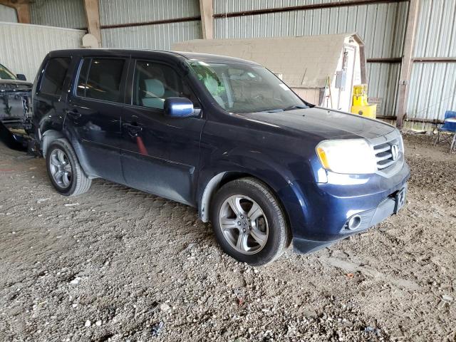 Photo 4 from auction – 2015 HONDA PILOT EX with VIN 5FNYF3H42FB007309