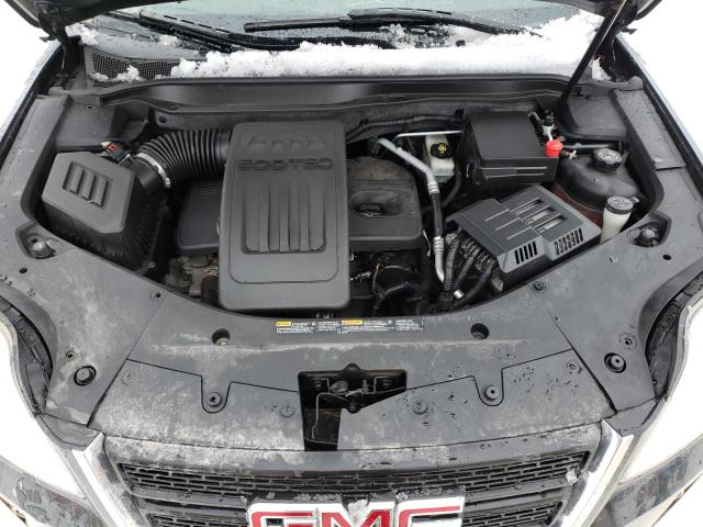 Photo 12 from auction – 2013 GMC TERRAIN SL with VIN 2GKALMEK8D6380655