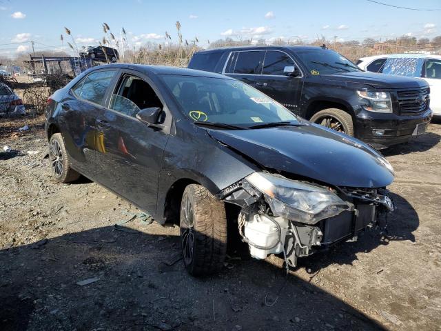 Photo 4 from auction – 2016 TOYOTA COROLLA L with VIN 2T1BURHE7GC597794
