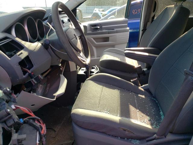 Photo 7 from auction – 2009 DODGE GRAND CARA with VIN 2D8HN44E69R651462