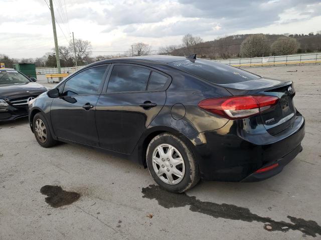 Photo 2 from auction – 2017 KIA FORTE LX with VIN 3KPFK4A72HE053731