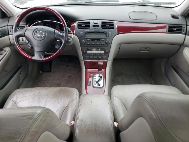 Photo 8 from auction – 2004 LEXUS ES 330 with VIN JTHBA30G345021615