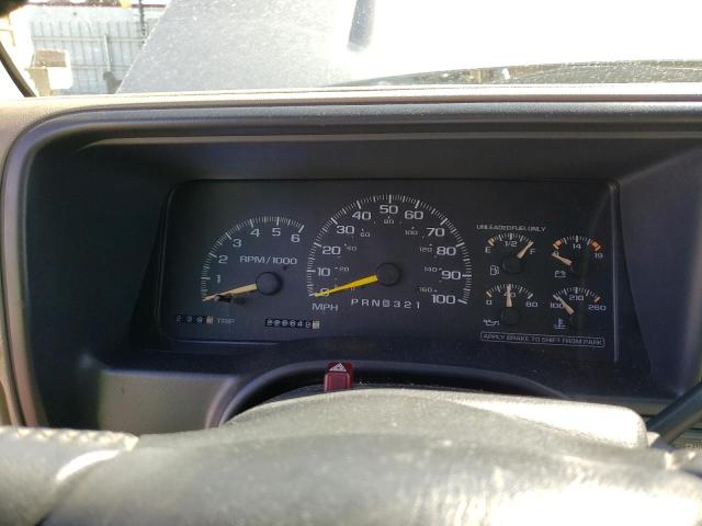 Photo 9 from auction – 1999 GMC YUKON with VIN 1GKEK13R5XJ754584
