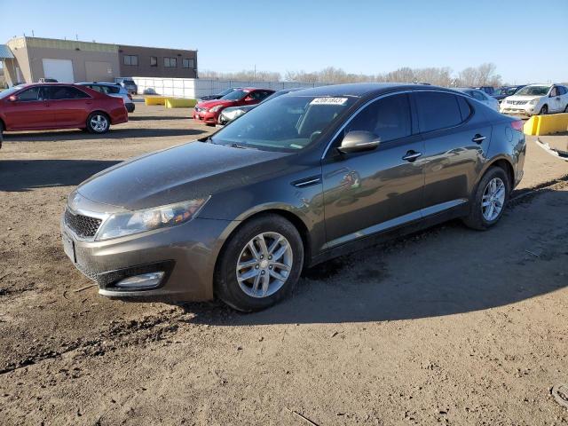 Photo 1 from auction – 2012 KIA OPTIMA LX with VIN 5XXGM4A79CG053305