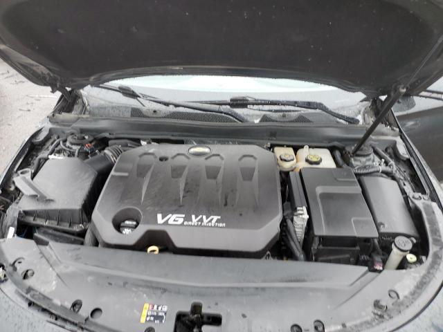 Photo 11 from auction – 2014 CHEVROLET IMPALA LT with VIN 2G1125S35E9222512