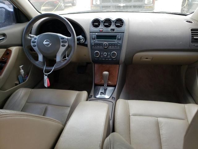 Photo 8 from auction – 2008 NISSAN ALTIMA 2.5 with VIN 1N4AL21E98C238818
