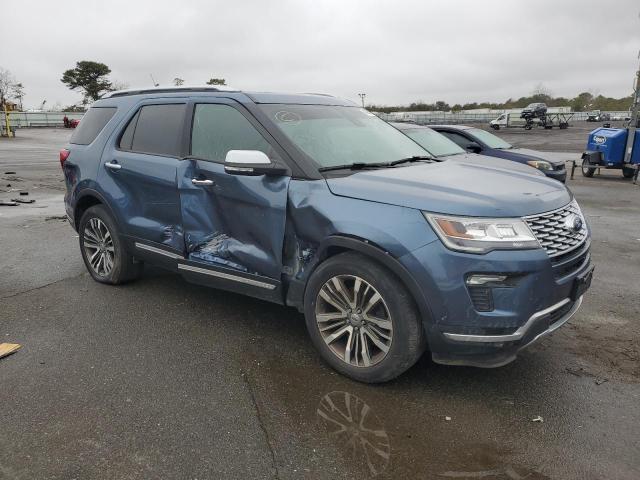 Photo 4 from auction – 2018 FORD EXPLORER P with VIN 1FM5K8HT0JGC60139