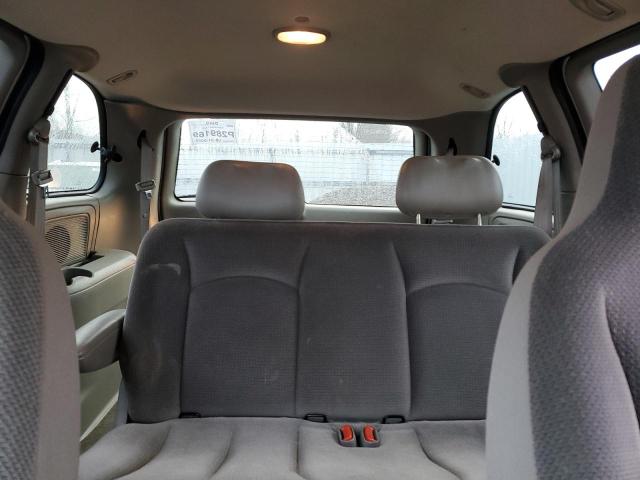 Photo 10 from auction – 2002 DODGE CARAVAN SE with VIN 1B4GP25392B632167