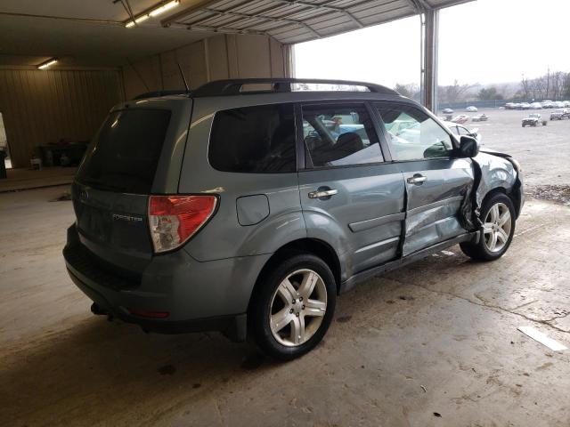 Photo 3 from auction – 2009 SUBARU FORESTER 2 with VIN JF2SH64669H770318