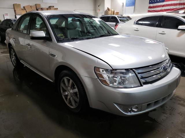 Photo 4 from auction – 2008 FORD TAURUS SEL with VIN 1FAHP24W98G177552