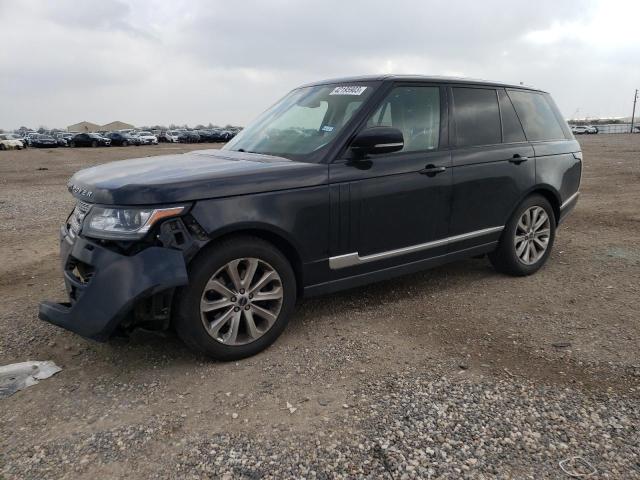 LAND ROVER RANGE ROVE 2014 with VIN SALGS2WFXEA194143 - Photo from auction