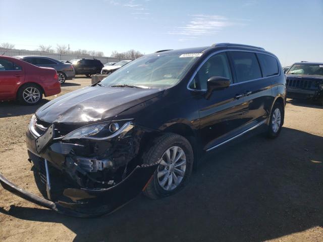 CHRYSLER PACIFICA T 2018 with VIN 2C4RC1EG6JR353098 - Photo from auction