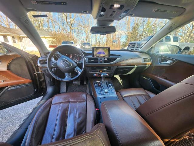 Photo 9 from auction – 2012 AUDI A7 PRESTIG with VIN WAUSGAFC3CN024282