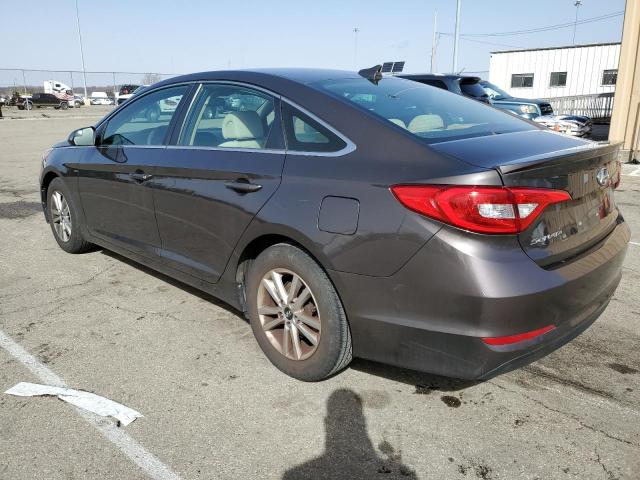 Photo 2 from auction – 2015 HYUNDAI SONATA SE with VIN 5NPE24AF3FH202806