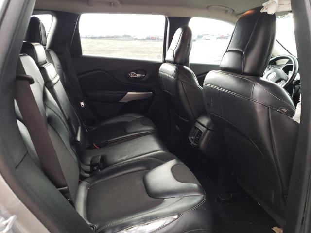 Photo 11 from auction – 2018 JEEP CHEROKEE L with VIN 1C4PJLLB6JD561050