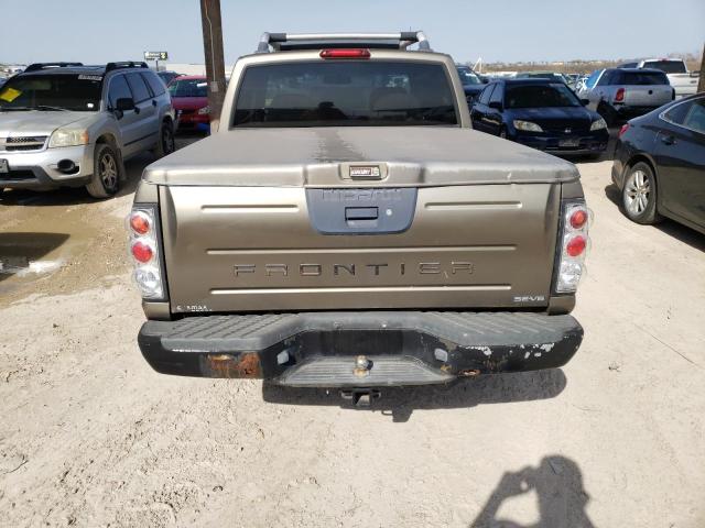 Photo 6 from auction – 2001 NISSAN FRONTIER C with VIN 1N6ED27T61C322208