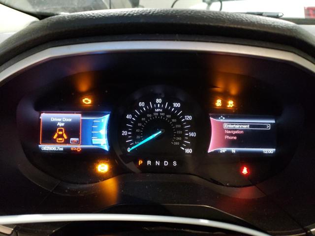 Photo 9 from auction – 2017 FORD EDGE SEL with VIN 2FMPK4J95HBB79462
