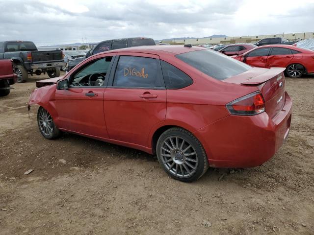 Photo 2 from auction – 2011 FORD FOCUS SES with VIN 1FAHP3GN0BW189191