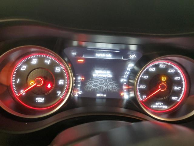 Photo 9 from auction – 2019 DODGE CHARGER PO with VIN 2C3CDXKT4KH611847