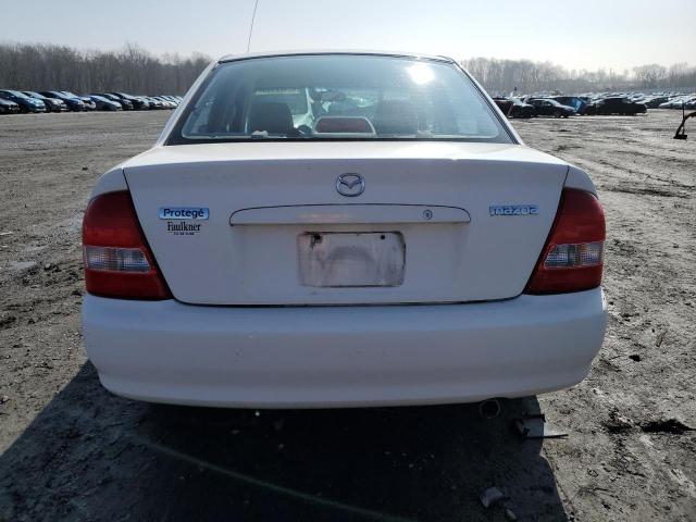 Photo 6 from auction – 2000 MAZDA PROTEGE DX with VIN JM1BJ2220Y0220671