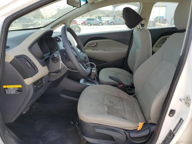 Photo 7 from auction – 2015 KIA RIO LX with VIN KNADM4A31F6464164
