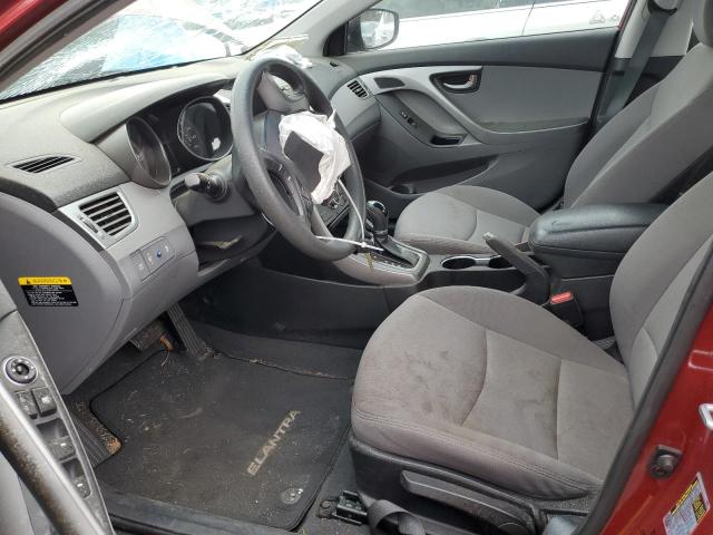 Photo 7 from auction – 2016 HYUNDAI ELANTRA SE with VIN 5NPDH4AE1GH793429