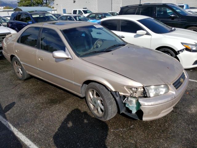 Photo 4 from auction – 2000 TOYOTA CAMRY LE with VIN JT2BF28K3Y0276606