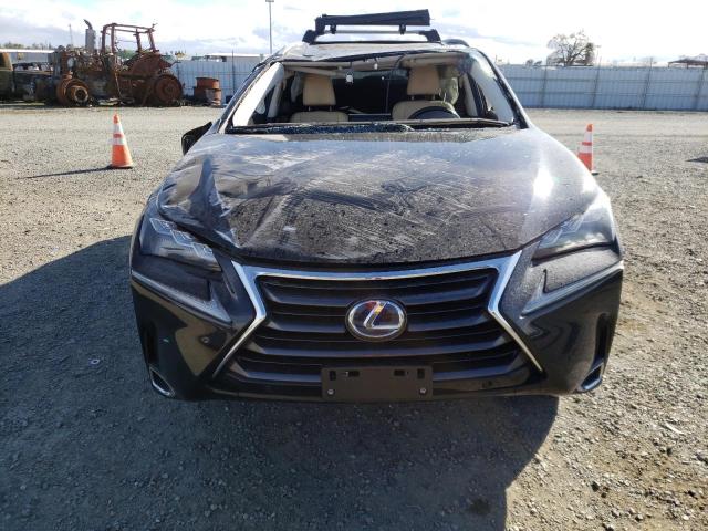 Photo 5 from auction – 2016 LEXUS NX 300H with VIN JTJBJRBZ3G2044446