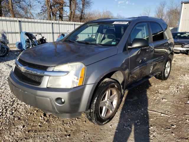 CHEVROLET EQUINOX LT 2005 with VIN 2CNDL73F156037831 - Photo from auction