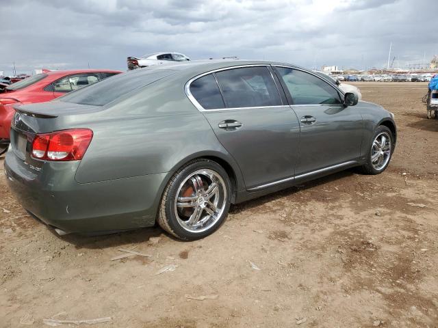 Photo 3 from auction – 2006 LEXUS GS 430 with VIN JTHBN96S665001395