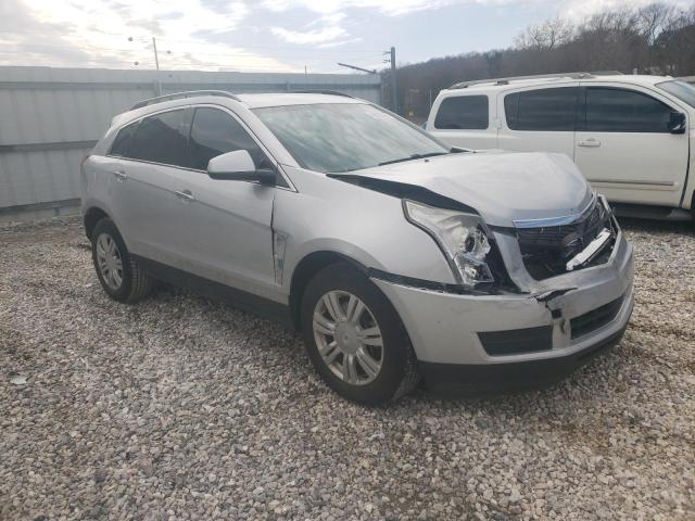 Photo 4 from auction – 2012 CADILLAC SRX with VIN 3GYFNGE30CS565928