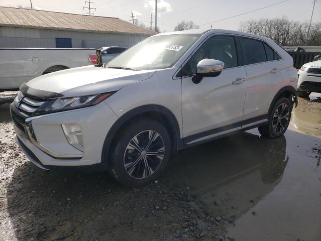 MITSUBISHI ECLIPSE CR 2020 with VIN JA4AT5AA3LZ007650 - Photo from auction