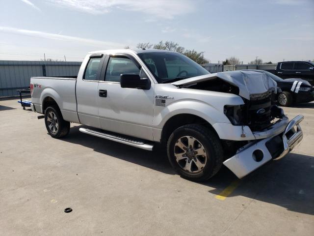 Photo 4 from auction – 2013 FORD F150 SUPER with VIN 1FTFX1CF7DKE91656