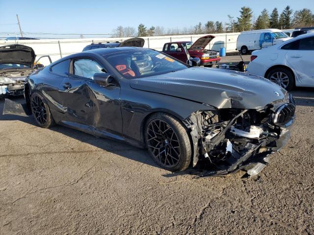 Photo 4 from auction – 2020 BMW M8 with VIN WBSAE0C07LCD62746