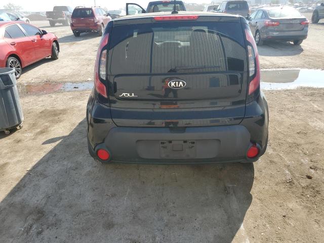 Photo 6 from auction – 2014 KIA BORREGO LX with VIN KNDJN2A22E7063455