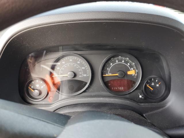 Photo 9 from auction – 2016 JEEP PATRIOT SP with VIN 1C4NJPBB6GD656460