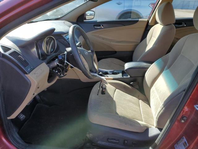 Photo 7 from auction – 2011 HYUNDAI SONATA GLS with VIN 5NPEB4ACXBH101987