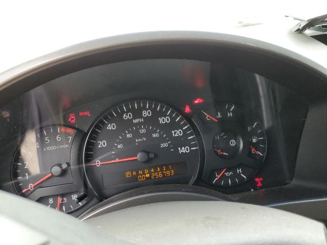 Photo 9 from auction – 2005 NISSAN ARMADA SE with VIN 5N1AA08A75N704863