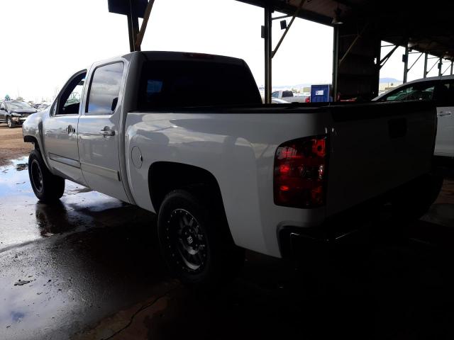 Photo 2 from auction – 2011 CHEVROLET SILVERADO with VIN 3GCPKSE36BG332854