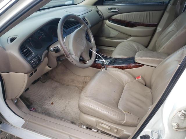 Photo 7 from auction – 2000 ACURA 3.2TL with VIN 19UUA5660YA065784
